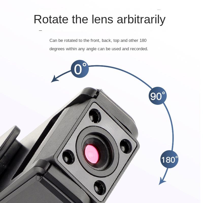 FILMEZ EN TOUTE DISCRÉTION, PARTOUT ET À TOUT MOMENT-camera-portable-hd-capturez-des-preuves-nettes - 39$