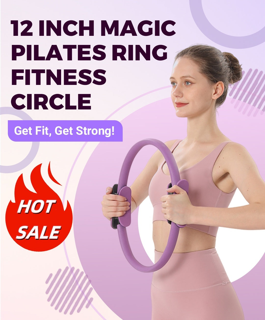 Préparateur physique Pilates Ring - 35$