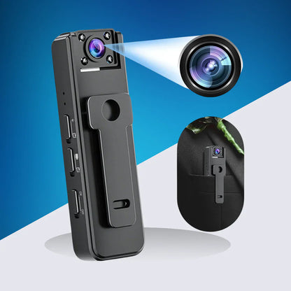FILMEZ EN TOUTE DISCRÉTION, PARTOUT ET À TOUT MOMENT-camera-portable-hd-capturez-des-preuves-nettes - 39$