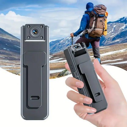 FILMEZ EN TOUTE DISCRÉTION, PARTOUT ET À TOUT MOMENT-camera-portable-hd-capturez-des-preuves-nettes - 39$
