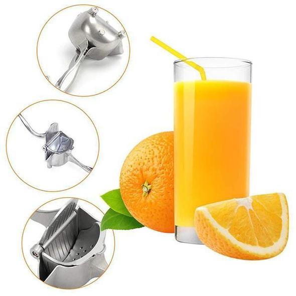 -50% Aujourd’hui 🔥🍋 Presse-Agrumes en Alliage d’Aluminium