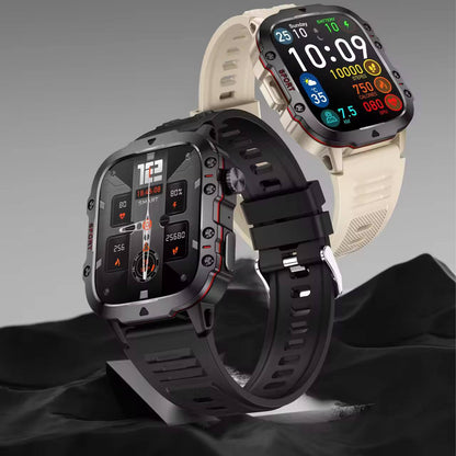 Montre intelligente sportive pour hommes