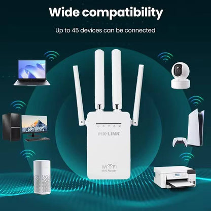 Attention : Ce n’est pas un Wi-Fi ! Répéteur WiFi Puissant – Boostez Votre Signal Internet Instantanément