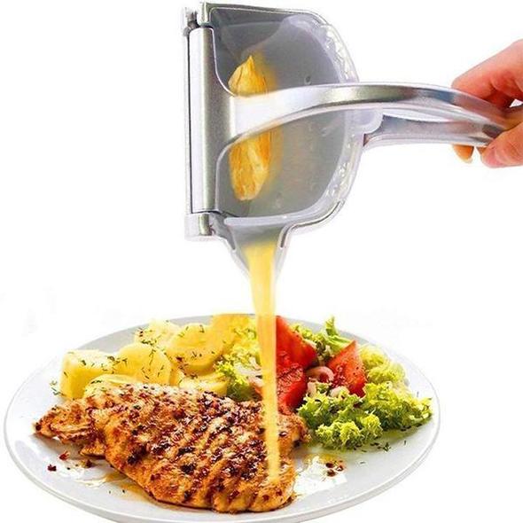 -50% Aujourd’hui 🔥🍋 Presse-Agrumes en Alliage d’Aluminium