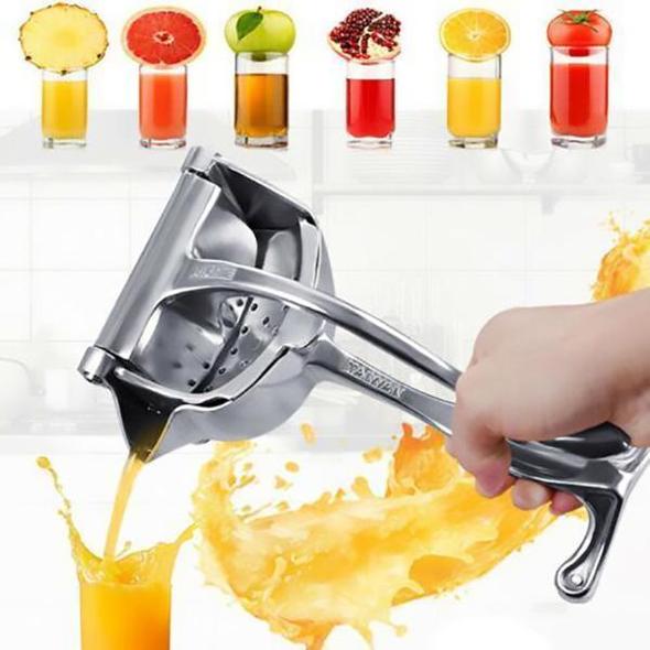 -50% Aujourd’hui 🔥🍋 Presse-Agrumes en Alliage d’Aluminium