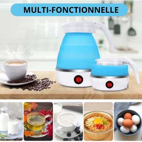 Bouilloire Pliable Portative - Kinshasa - 28$ - Livraison gratuite