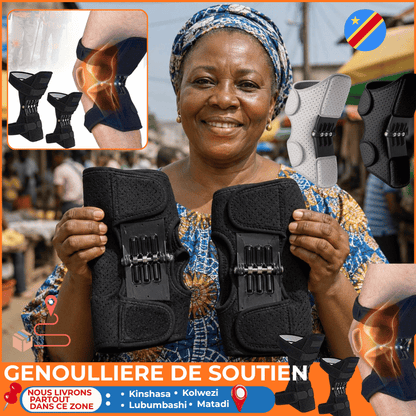 1 GENOUILLÈRES À ASSISTANCE MÉCANIQUE. [100% ORIGINAL]- 1 Pieces A 30$ et 2 pièces a 45$