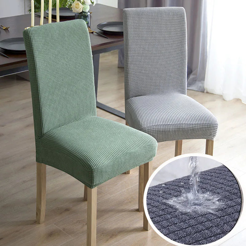 HOUSSES DE CHAISE QUALITÉ PREMIUM Ultime (Lot de 6) - Disponible à Kinshasa