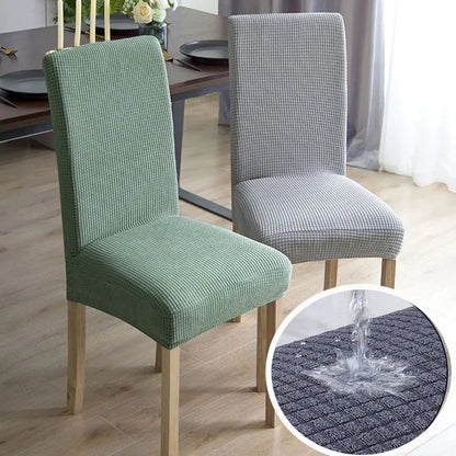 HOUSSES DE CHAISE QUALITÉ PREMIUM Ultime (Lot de 6) - Disponible à Kinshasa