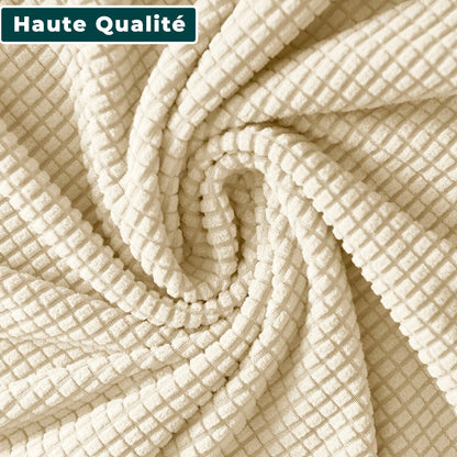 HOUSSES DE CHAISE QUALITÉ PREMIUM Ultime (Lot de 6) - Disponible à Kinshasa