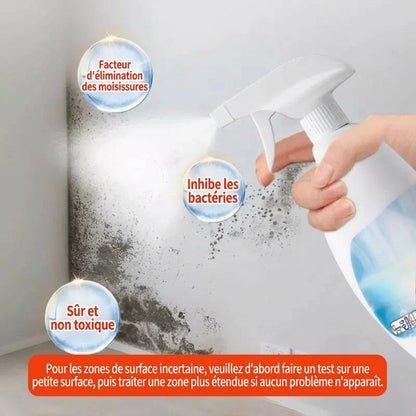 🔥Vente Flash 2026🔥 Spray Anti-Moisissures Hautement Efficace - Empêche la Réapparition