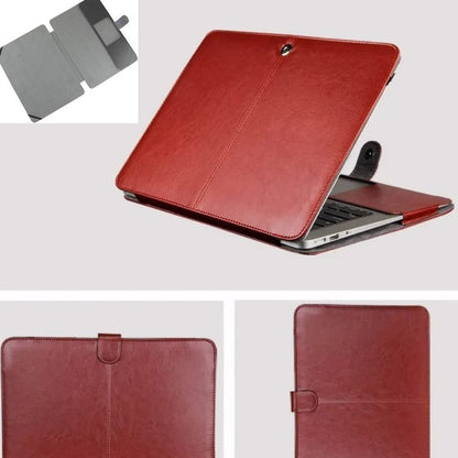 Étui en cuir PU pour ordinateur portable