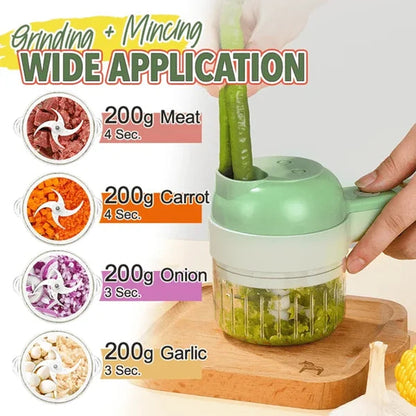 🔥GRANDE PROMOTION - 50 % DE RÉDUCTION🔥🔥🔥 Appareil de cuisson multifonction sans fil (ACHETEZ-EN 2, BÉNÉFICIEZ DE LA LIVRAISON GRATUITE)