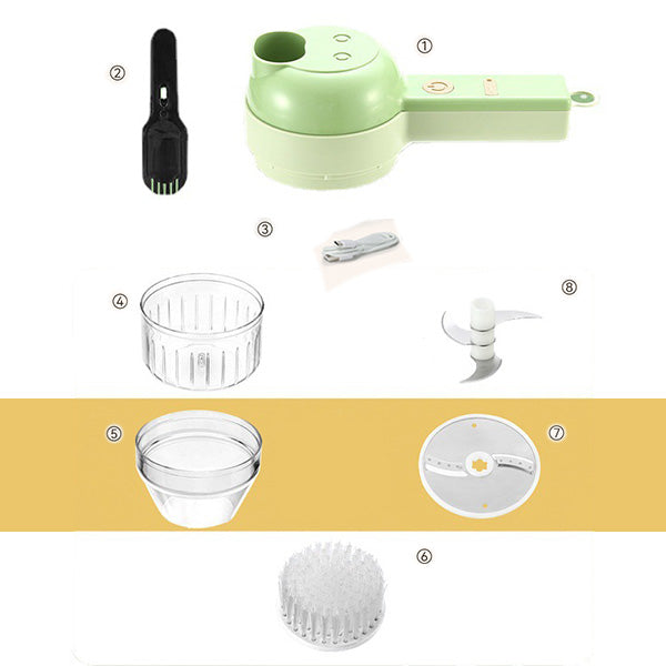 🔥GRANDE PROMOTION - 50 % DE RÉDUCTION🔥🔥🔥 Appareil de cuisson multifonction sans fil (ACHETEZ-EN 2, BÉNÉFICIEZ DE LA LIVRAISON GRATUITE)