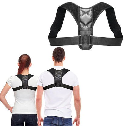 Correcteur de posture Ajustable - Premium