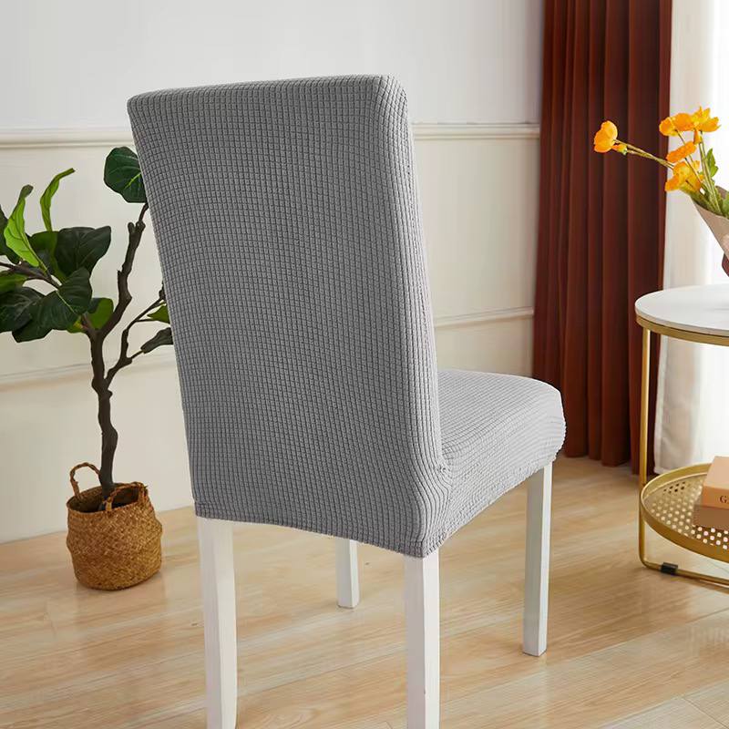 HOUSSES DE CHAISE QUALITÉ PREMIUM Ultime (Lot de 6) - Disponible à Kinshasa