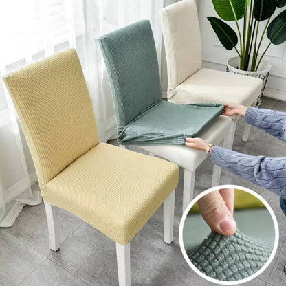 HOUSSES DE CHAISE QUALITÉ PREMIUM Ultime (Lot de 6) - Disponible à Kinshasa