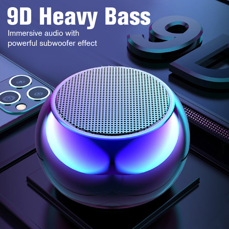Mini enceinte Bluetooth