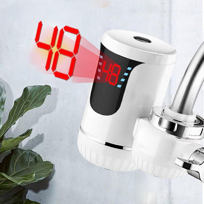 📢📢 Jusqu'à 66 % de réduction !! ✨Vente directe d'usine🔥 Robinet d'eau chaude instantanée sans installation