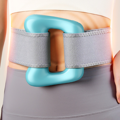 Vibration, brûleur de graisse musculaire silencieux - Ceinture amincissante portable - 39$